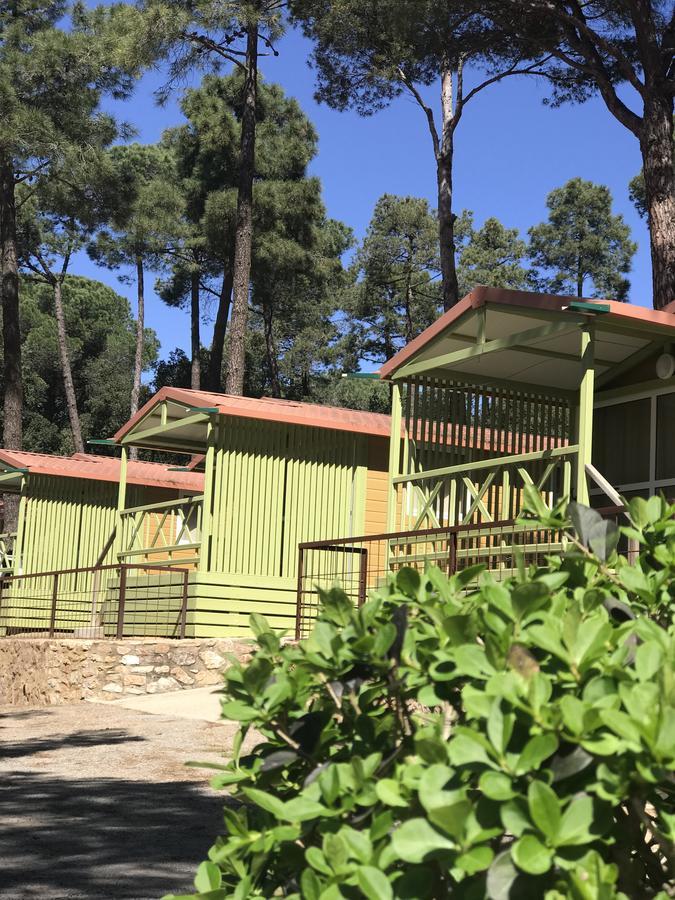 Camping Resort-Bungalow Park Mas Patoxas Палс Екстер'єр фото